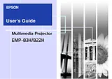 Epson EMP-822H User Manual