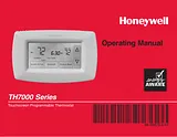 Honeywell th7000 Справочник Пользователя