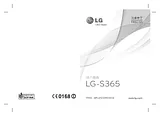 LG S365 User Manual