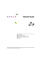 Ricoh 480W Network Guide