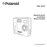 Polaroid PDC 2070 ユーザーガイド