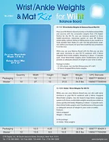 CTA Digital WI-AWW CTAWIAWW Merkblatt
