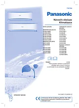 Panasonic CUE9LKE3 Guida Al Funzionamento
