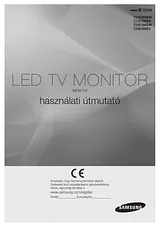 Samsung T22E390EX Manual De Usuario