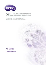Benq XL2420T Manuale Utente