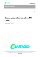 TFA 35.1093 Техническая Спецификация