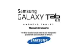 Samsung Galaxy Tab 8.9 Manuale Utente