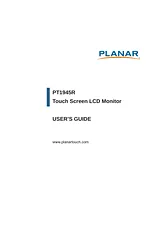 Planar PT1945R User Guide