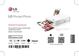 LG PD233 Owner's Manual