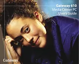Gateway 610s ユーザーズマニュアル