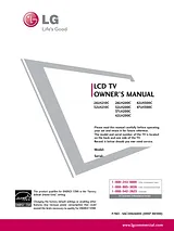 LG 37LH200C User Manual