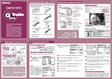 Pentax w20 Guía Del Usuario