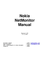 Nokia 32XX Справочник Пользователя