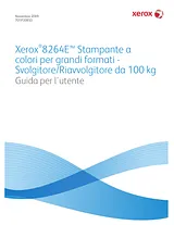 Xerox Xerox 8254E Guía Del Usuario