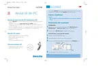 Philips WACS700/05 Guide D’Installation Rapide