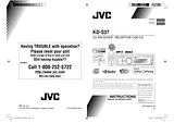 JVC GET0699-001A Справочник Пользователя