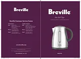 Breville BKE490XL Instruction Manual