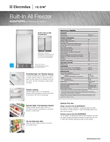 Electrolux E32AF75FPS Benutzerhandbuch