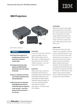 IBM E400 Guia De Especificaciones