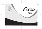Philips FISIO311 M.BLUE CELLNET NELSON 用户手册