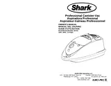 Shark EP754 User Manual