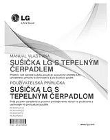 LG RC8055AP2Z Manual Do Utilizador