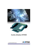 AASTRA m760e User Manual