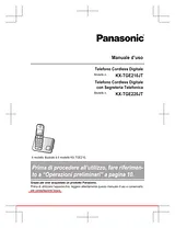 Panasonic KXTGE220JT Guida Al Funzionamento