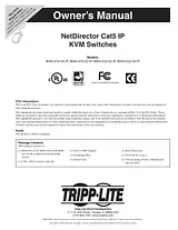 Tripp Lite B064-032-04-IP Benutzerhandbuch