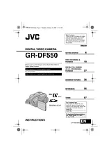 JVC LYT1439-001B Справочник Пользователя