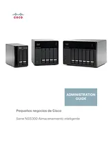 Cisco Cisco NSS030 Smart Storage External Power Adapter Guida Utente