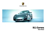 Porsche 911 Carrera ユーザーズマニュアル