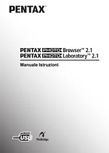 Pentax ist dl Connection Guide