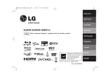 LG HLB34S User Manual