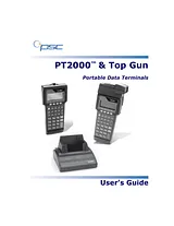 PSC PT2000TM ユーザーズマニュアル