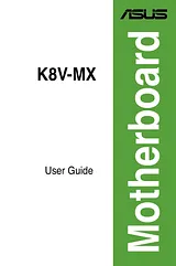 ASUS K8V-MX Manual Do Utilizador