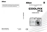 Nikon p4 Benutzerhandbuch
