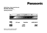 Panasonic NVVP30 Manuel D'Instructions