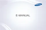 Samsung T24E310MW Manuel D’Utilisation