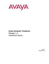 Avaya 1.3 User Manual