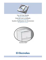 Electrolux E24RD75HSS Manual De Propietario