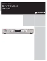 Motorola QIP7100 - Benutzerhandbuch