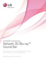 LG BB5530A Owner's Manual