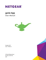Netgear D6400 – AC1600 WiFi VDSL/ADSL Modem Router—802.11ac Dual Band Gigabit User Manual