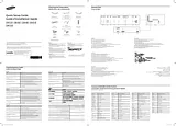 Samsung DB32E Anleitung Für Quick Setup