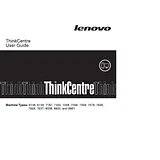 Lenovo a50p 8193 Betriebsanweisung