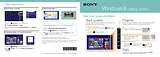 Sony SVJ20217CXW Manual