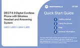 Motorola L903 Specification Guide