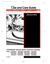 KitchenAid KECC507H Manual Do Utilizador