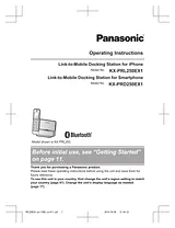 Panasonic KXPRL250EX1 Guida Al Funzionamento